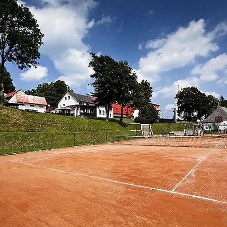 Sport بيت ضيافة Malá Morava