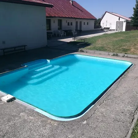 招待所 Sport Malá Morava
