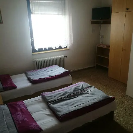 Guest house Sport *