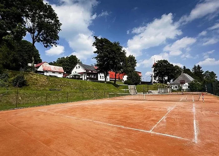 Sport Casa de hóspedes Malá Morava