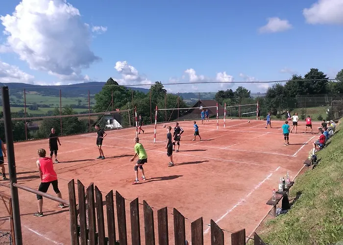 Casa de hóspedes Sport