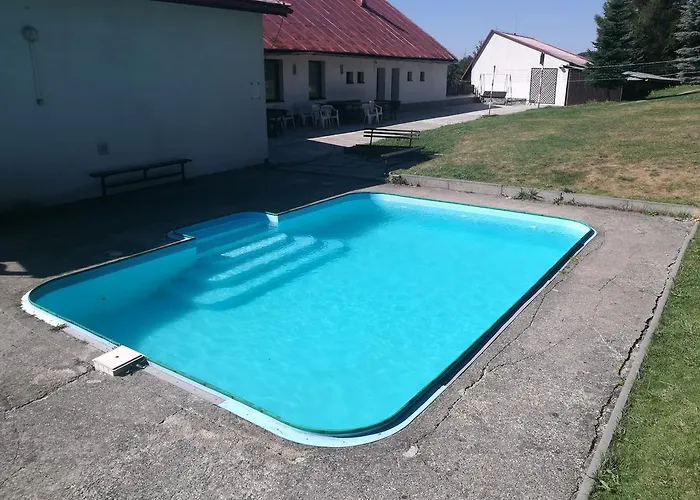 게스트하우스 Sport Malá Morava