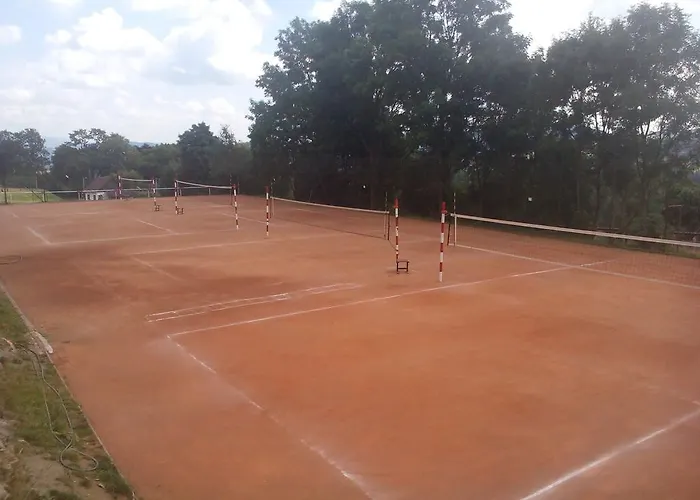 Sport 게스트하우스 Malá Morava