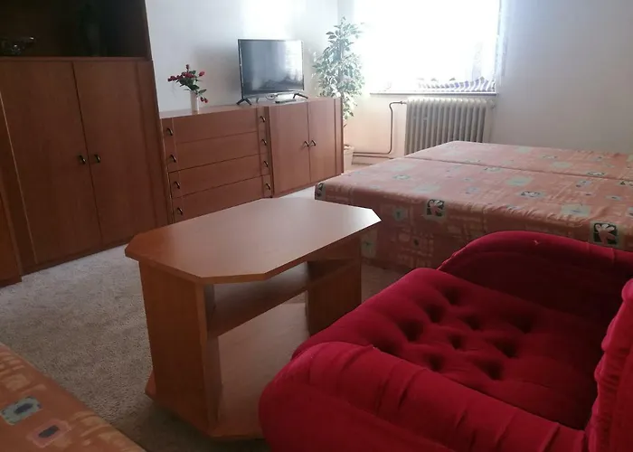 Sport Casa de hóspedes Malá Morava
