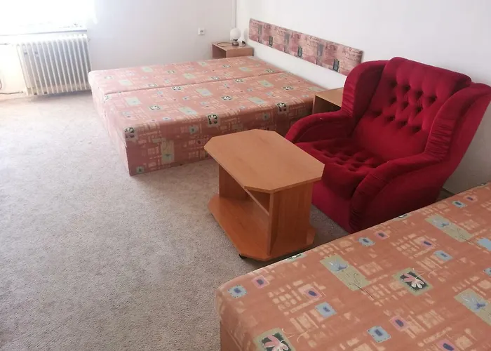 Casa de hóspedes Sport Malá Morava