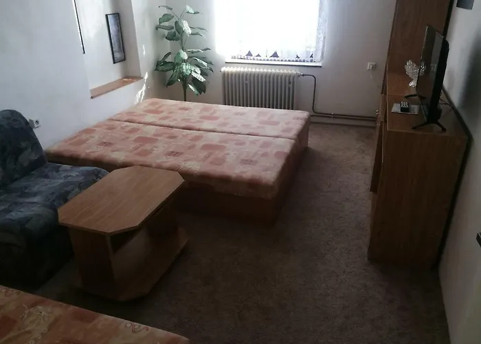 Sport Casa de hóspedes Malá Morava