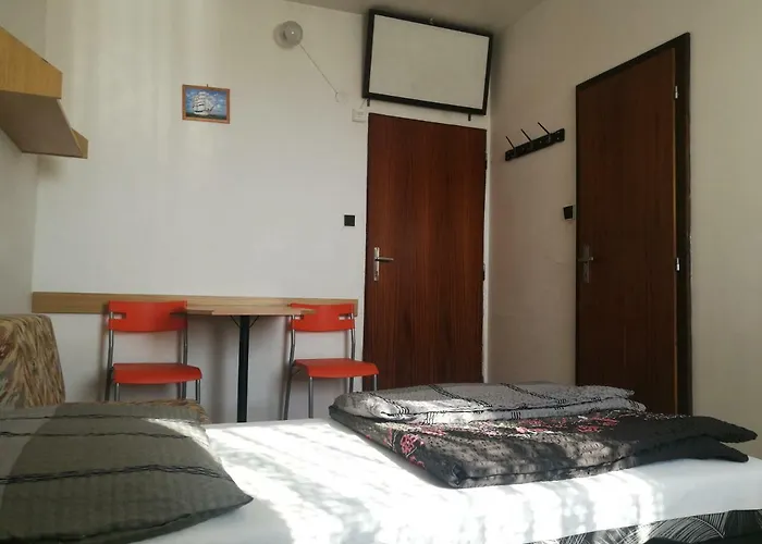 Casa de hóspedes Sport Malá Morava