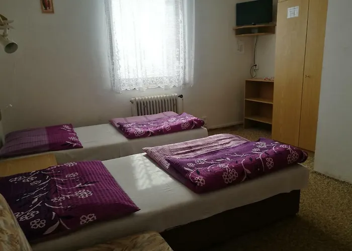 Casa de hóspedes Sport 3*