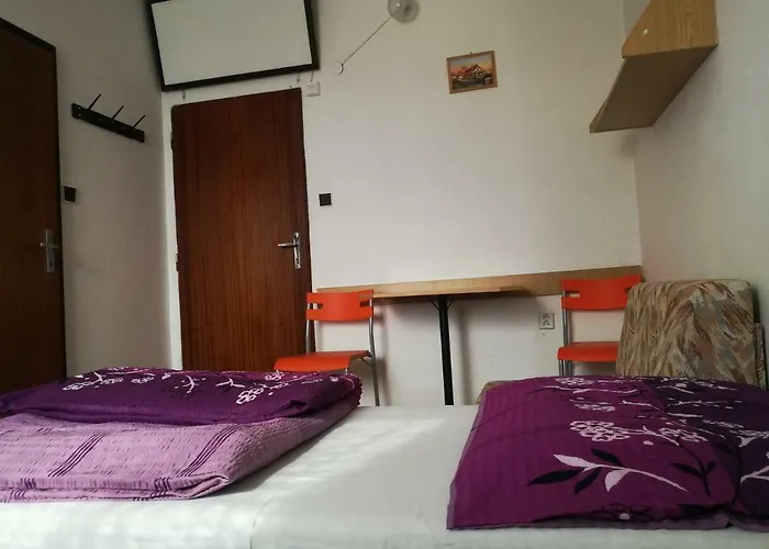 Casa de hóspedes Sport Malá Morava
